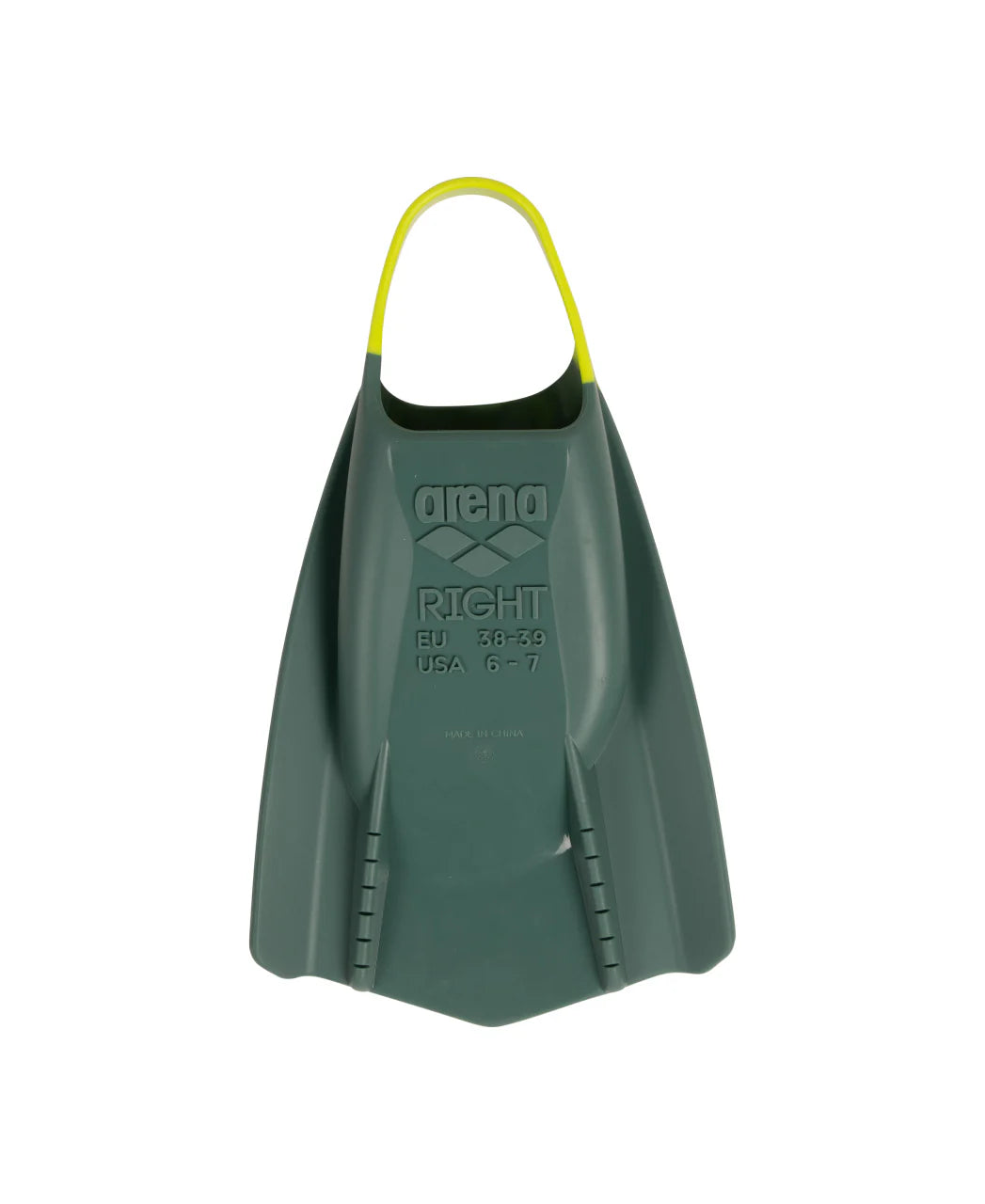 Arena Powerfin Pro 2 Svømmefødder - Sage Artic Lime