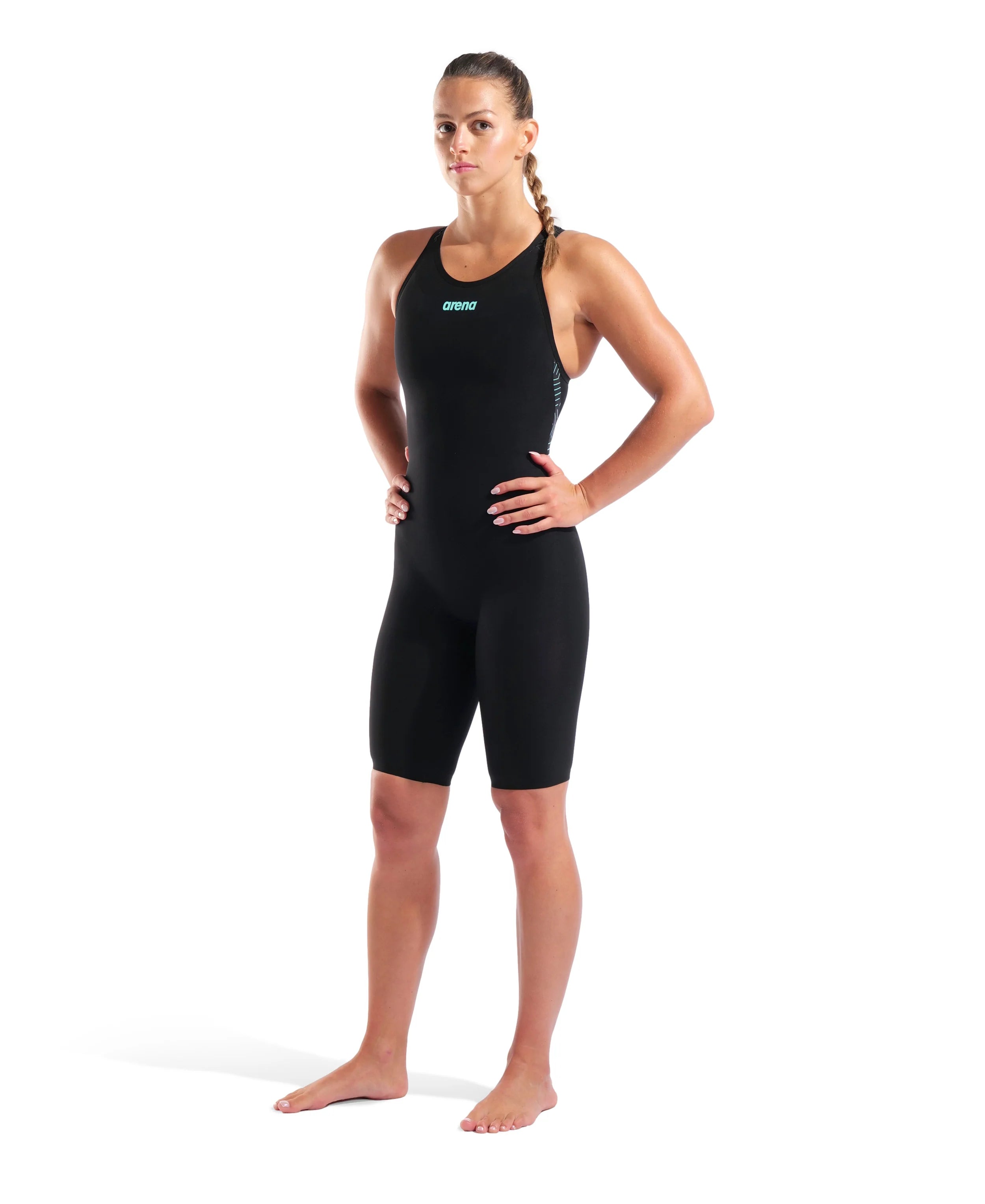 Arena Powerskin Veloce OB Badedragt