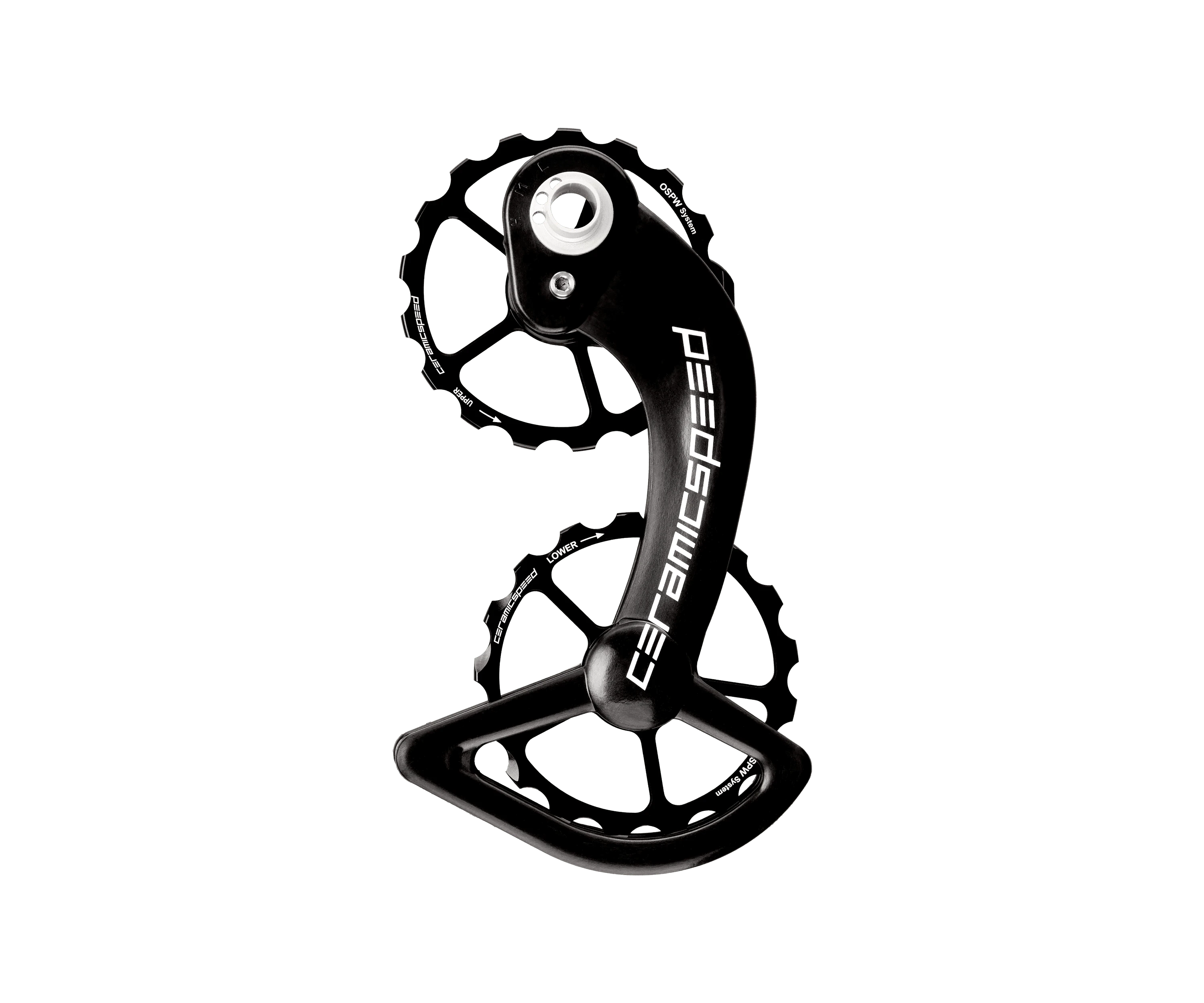 CeramicSpeed Oversized Pulleyhjul system - Shimano 9000 & 6800