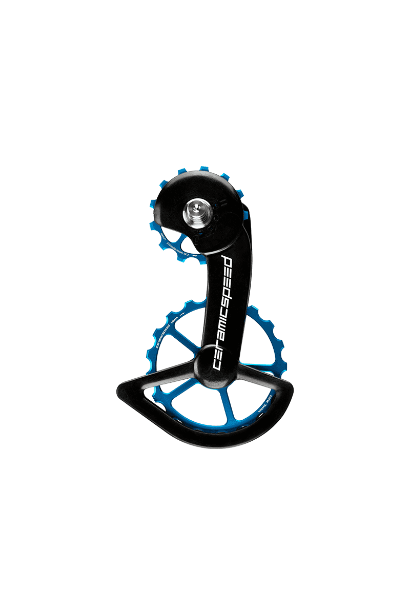 CeramicSpeed Oversized Pulleyhjul system - Shimano 9100/9150 & 8000 SS/8050 SS
