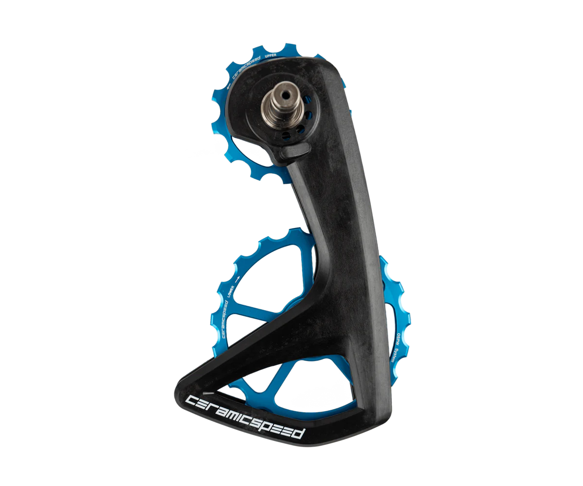 CeramicSpeed Oversized Pulleyhjul System RS 5-Spoke til Shimano 9250/8150