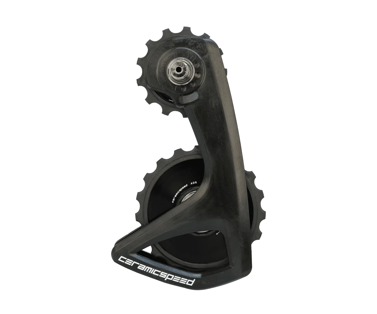 CeramicSpeed Oversized Pulleyhjul System RS Alpha til Shimano 9250/8150