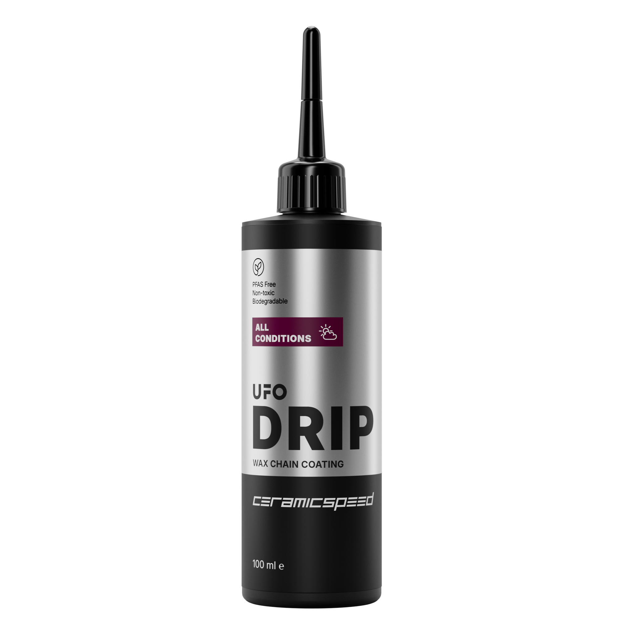 CeramicSpeed Ufo Drip All Conditions 100 ml - Kædevoks