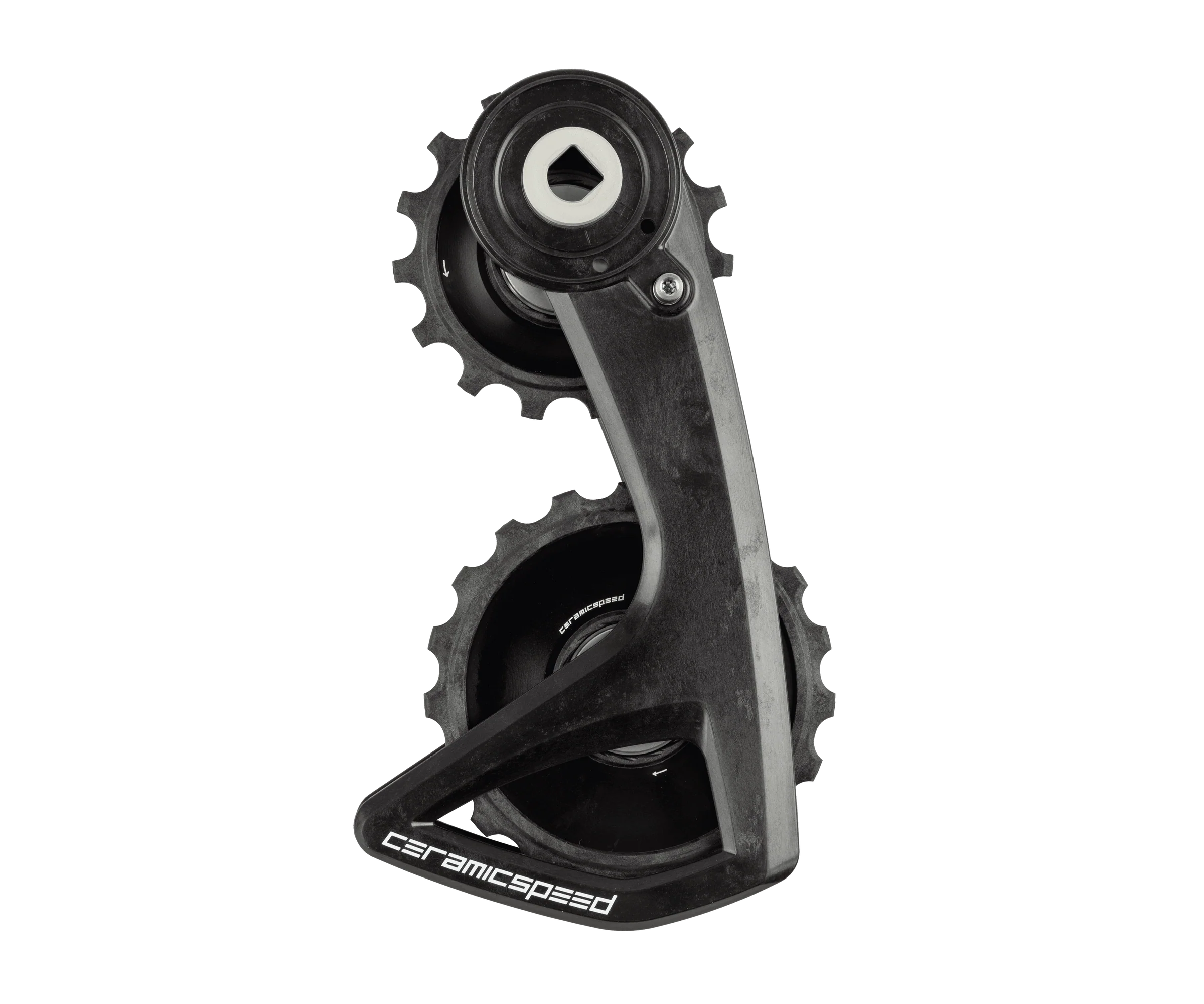 CeramicSpeed Oversized Pulleyhjul - Sram Red D1/E1 + Force D1 V3