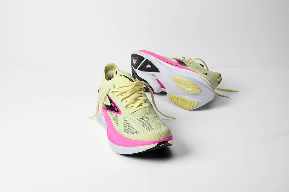 Brooks Hyperion Max 3 Løbesko - Kvinder