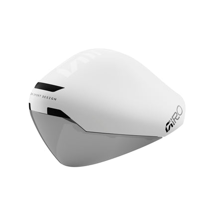 Giro Aerohead 2 Mips Hvid - Triathlon & TT Cykelhjelm