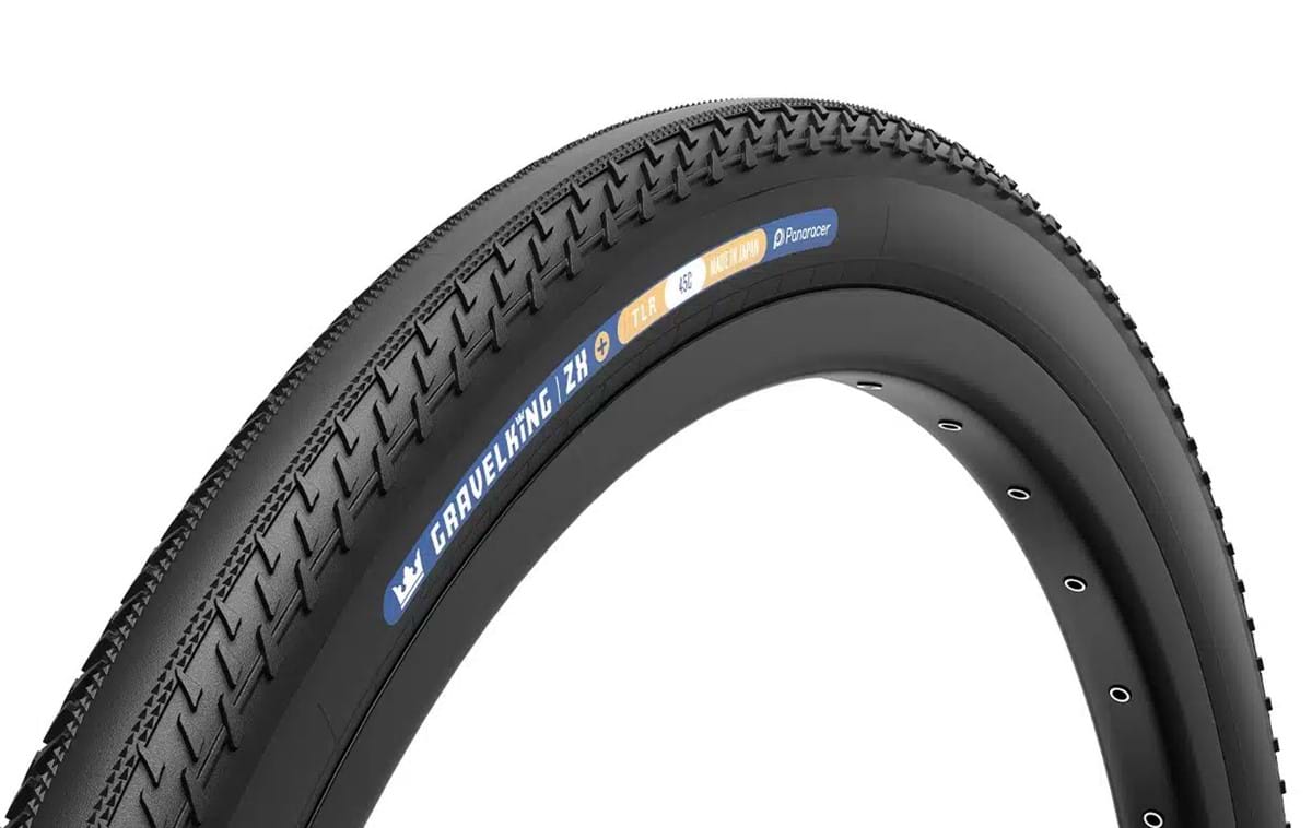 Panaracer GravelKing ZX+ Graveldæk