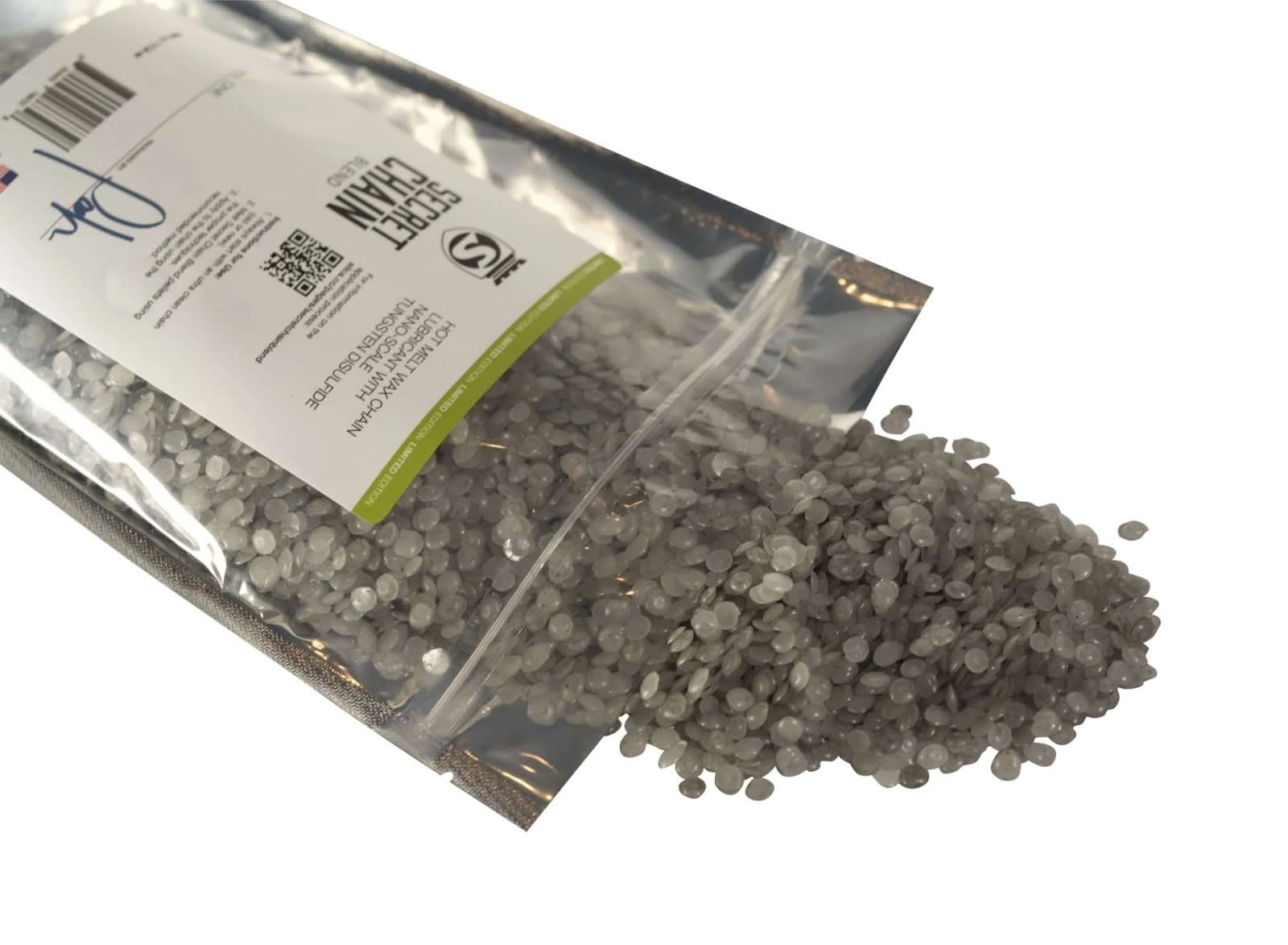 Silca Secret Chain Blend - Hot Wax