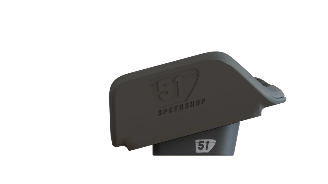 51 Speedshop Angled Spacers for Cups 15 grader - Arm Cup Wedge