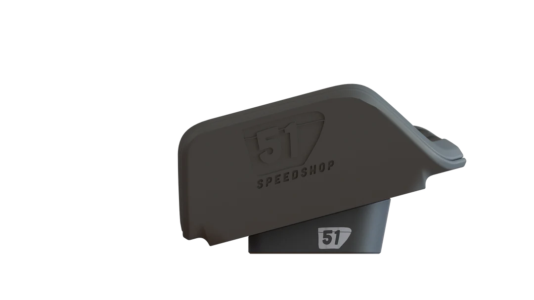 51 Speedshop Angled Spacers for Cups 15 grader - Arm Cup Wedge