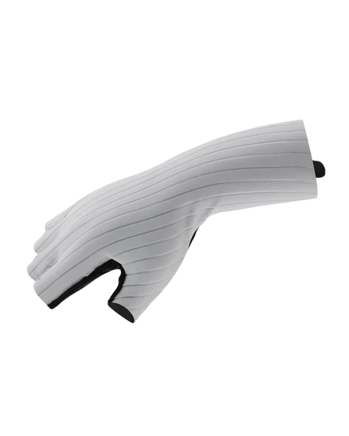 Sockeloen Aero Race Cykelhandsker - Hvid