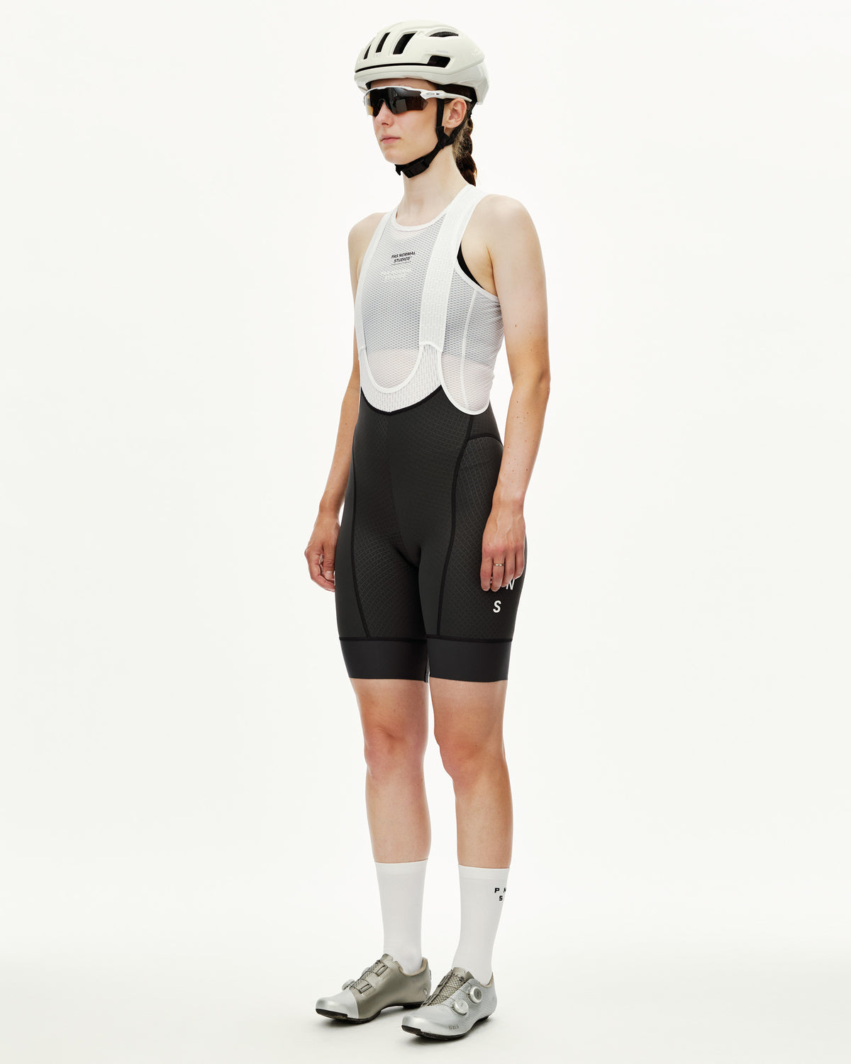 Womens bibs BLK