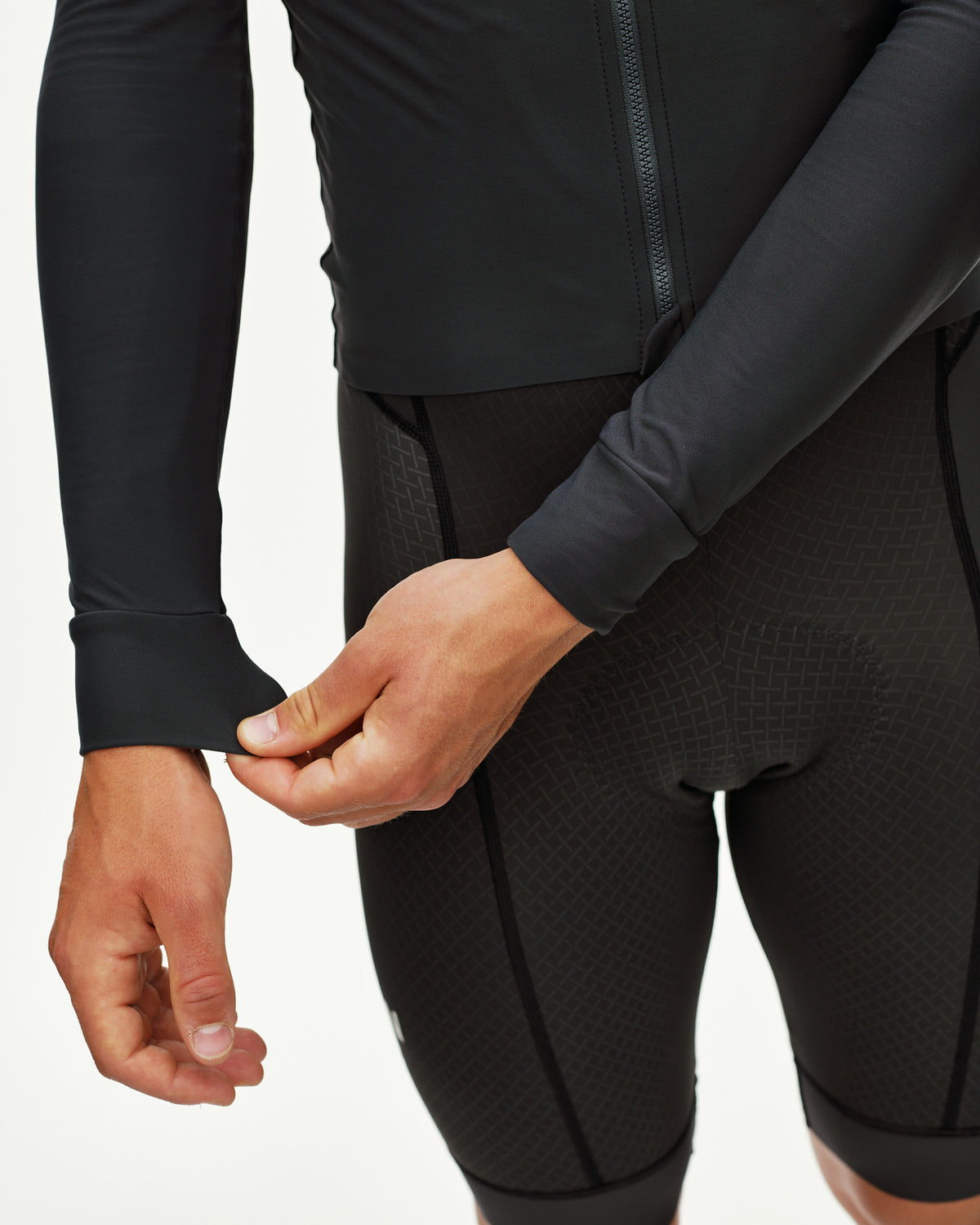 Pas Normal Studios Mens Mechanism Long Sleeve Jersey