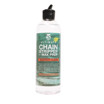 Silca Chain Stripper & Wax Prepper - 475ml