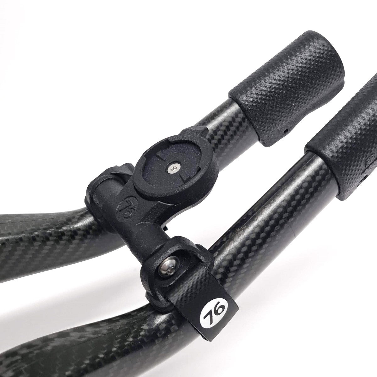 Drag2Zero TT Mount 3.0 - Cykelcomputerholder til Extensions