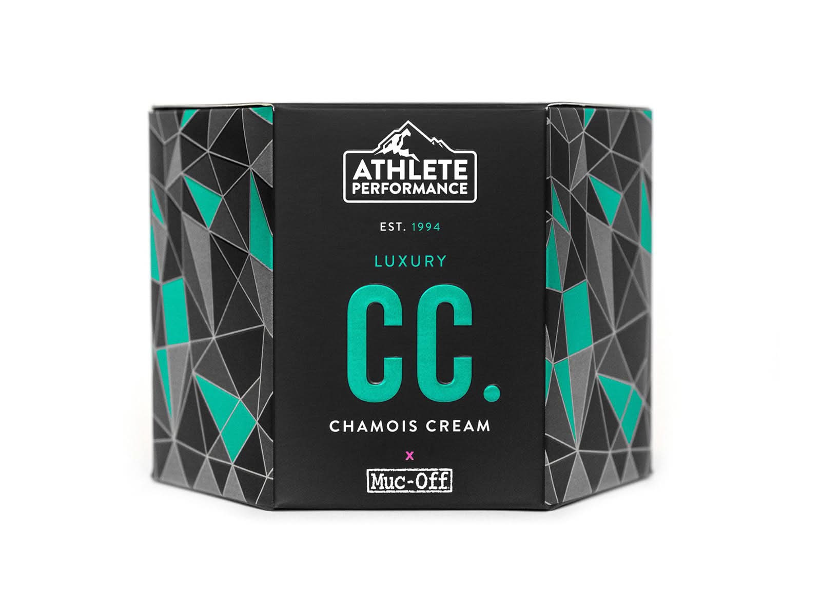 Muc-Off Luxury Chamois Cream - Mænd 250ml