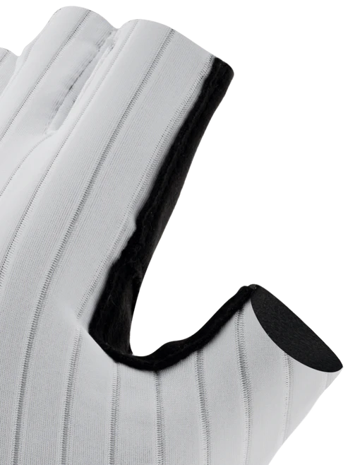 Sockeloen Aero Race Cykelhandsker - Hvid