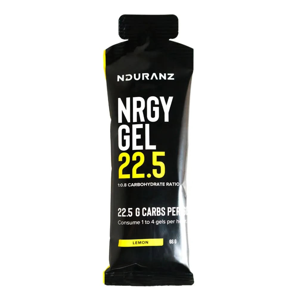 Nduranz Nrgy Unit Gel 22.5 | 18 Stk - Grapefruit