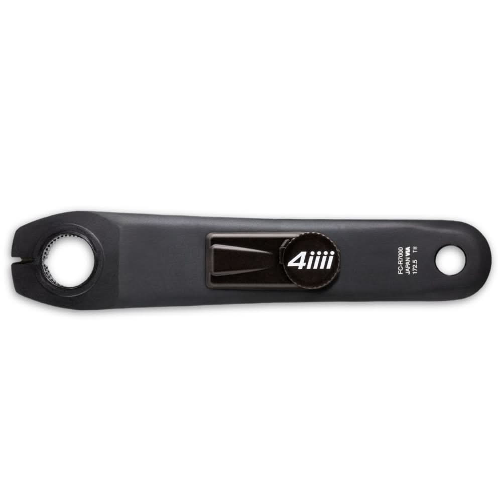 4iiii Powermeter 3+ 105 R7100 Wattmåler - Single Side