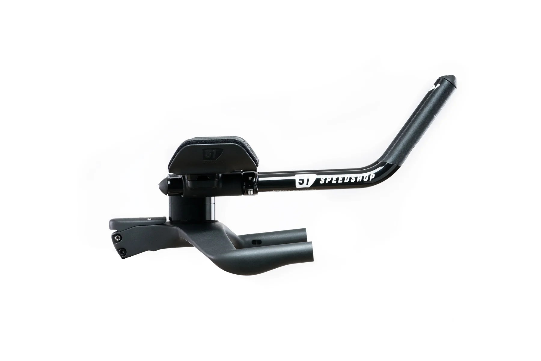 51 Speedshop Ski Bend Carbon Aero Extensions