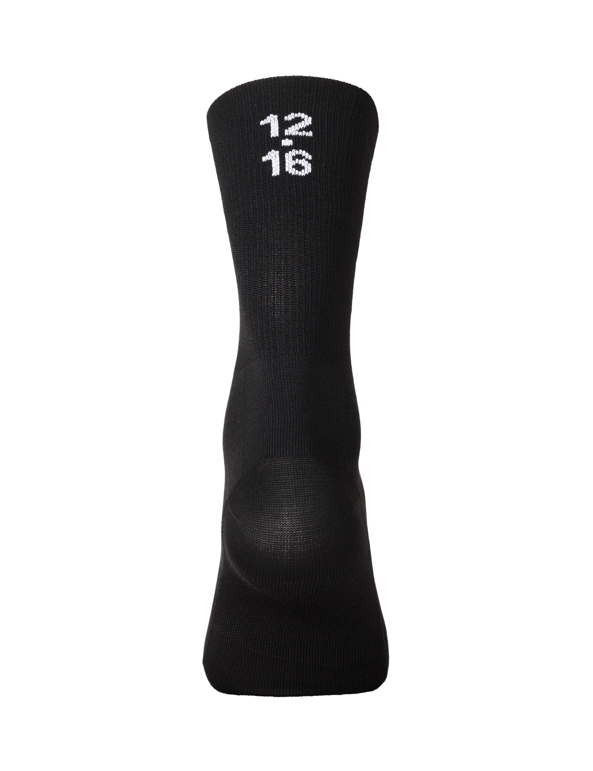 Twelve Sixteen Cykelstrømper - Sort