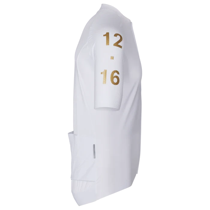 Twelve Sixteen Cykeltrøje Sky Pro Hvid - Herre