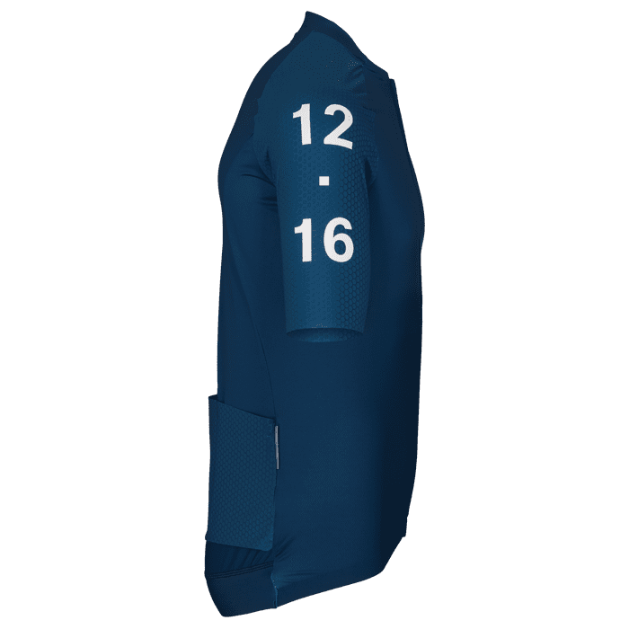 Twelve Sixteen Cykeltrøje Sky Pro Blå - Herre