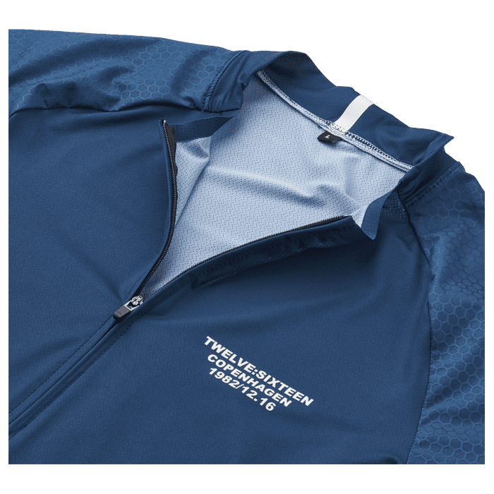 Twelve Sixteen Cykeltrøje Sky Pro Blå - Herre