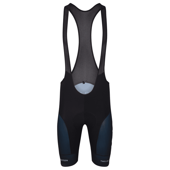 Twelve Sixteen Cykelshorts Sky Pro Sort - Herre