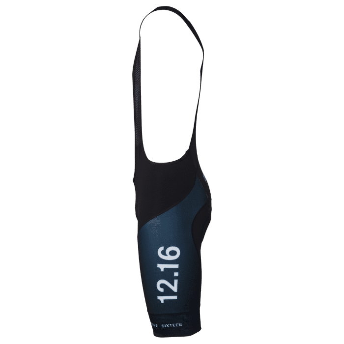 Twelve Sixteen Cykelshorts Sky Pro Sort - Herre