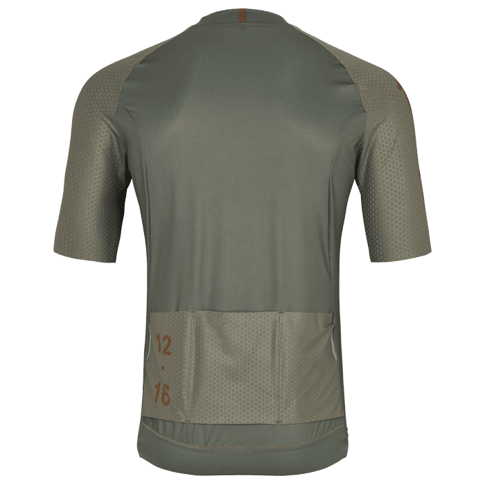 Twelve Sixteen Cykeltrøje Sky Pro Olive - Herre