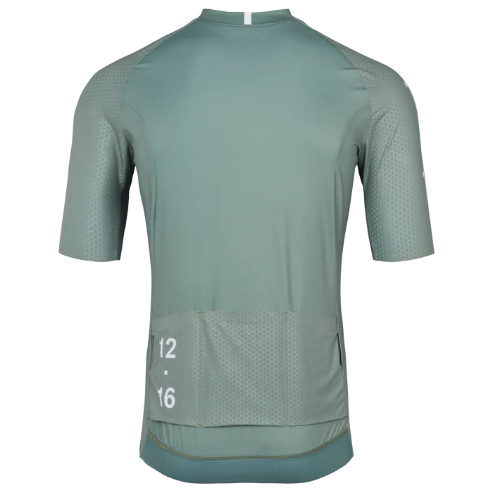 Twelve Sixteen Cykeltrøje Sky Pro Turf Green - Herre