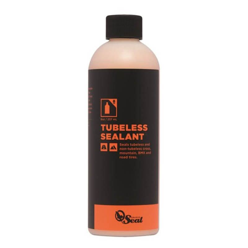 Orange Regular Sealant Tubelessvæske - 237 ml.