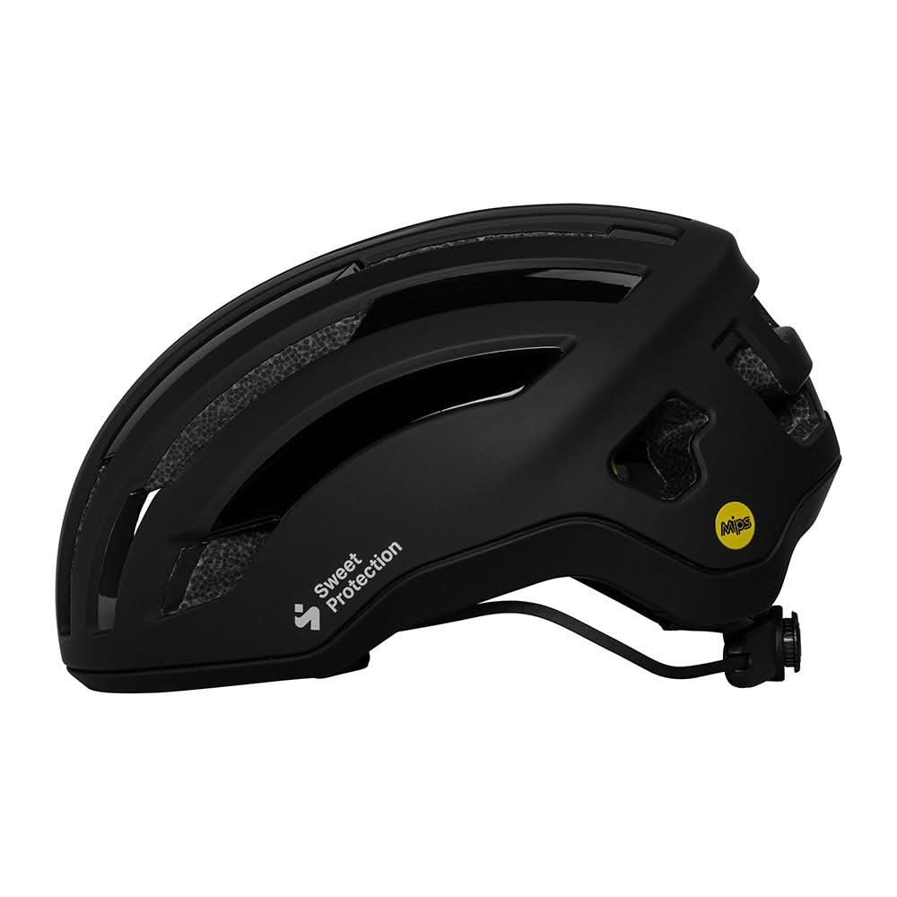 Sweet Protection Cykelhjelm - Outrider Mips Matte Black