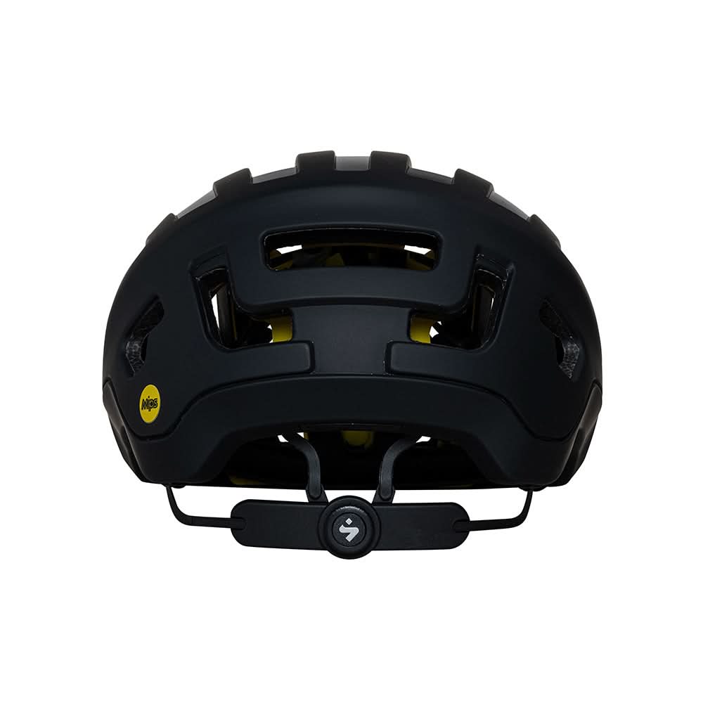 Sweet Protection Cykelhjelm - Outrider Mips Matte Black