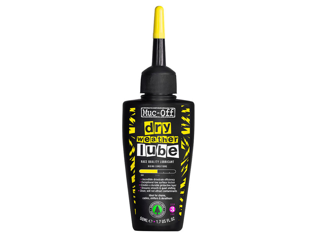 Muc-Off Dry Lube 50 ml - Kædeolie