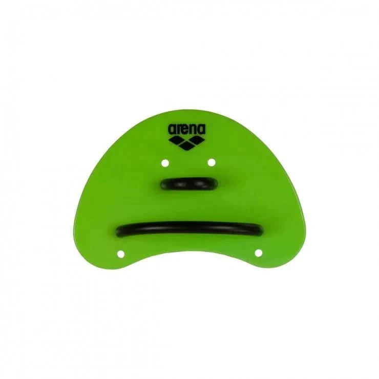 Arena Finger Paddles - Grøn