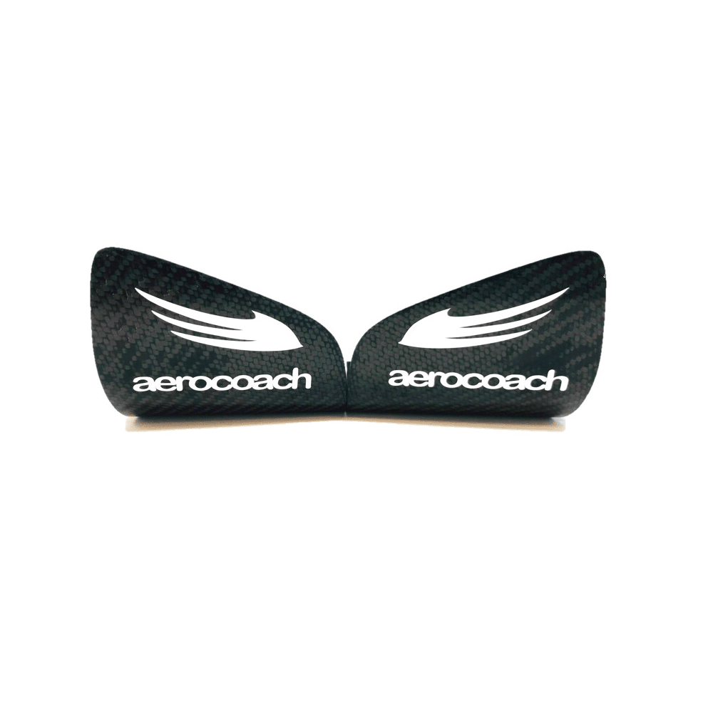 AeroCoach Align Wing Carbon Arm Cups