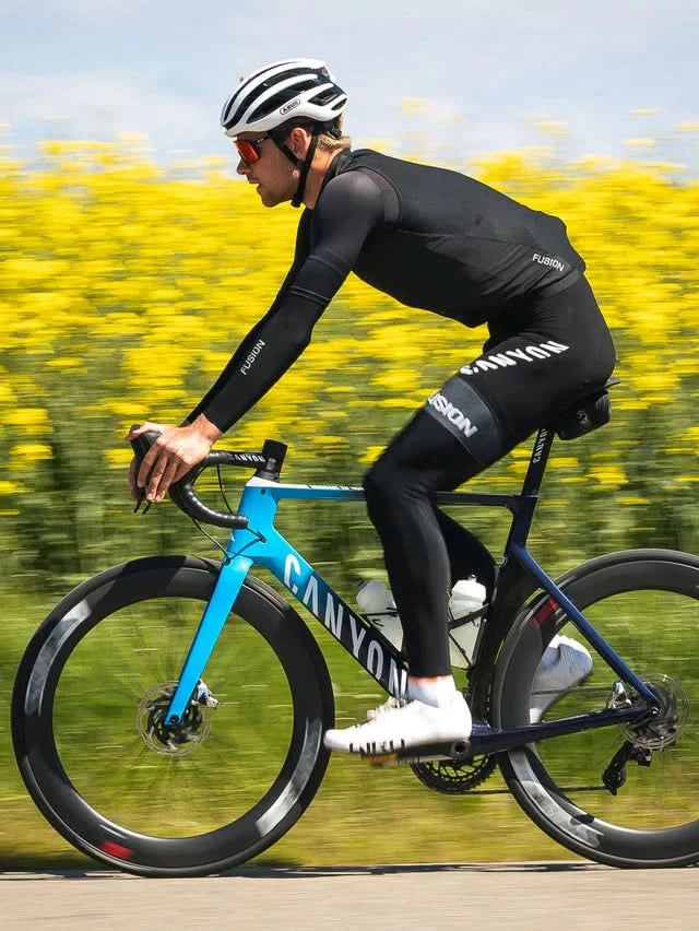 FUSION TEMPO! Arm Varmere