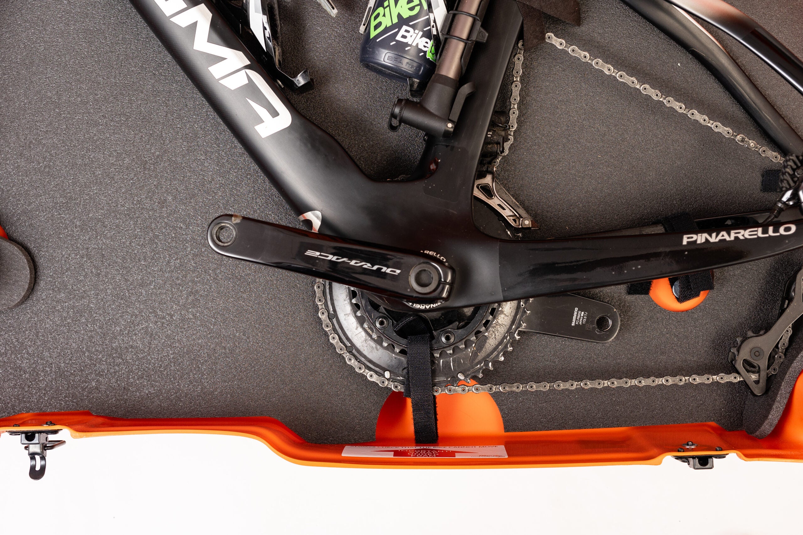 BikeBoxAlan Road Aero Easyfit Cykelkuffert - Hard Case