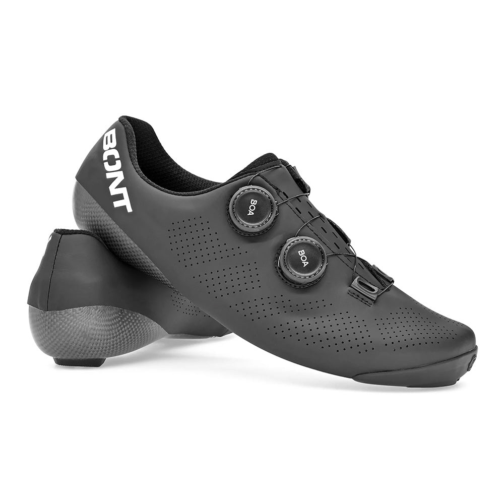 Bont Riot+ 24 Cykelsko - Sort