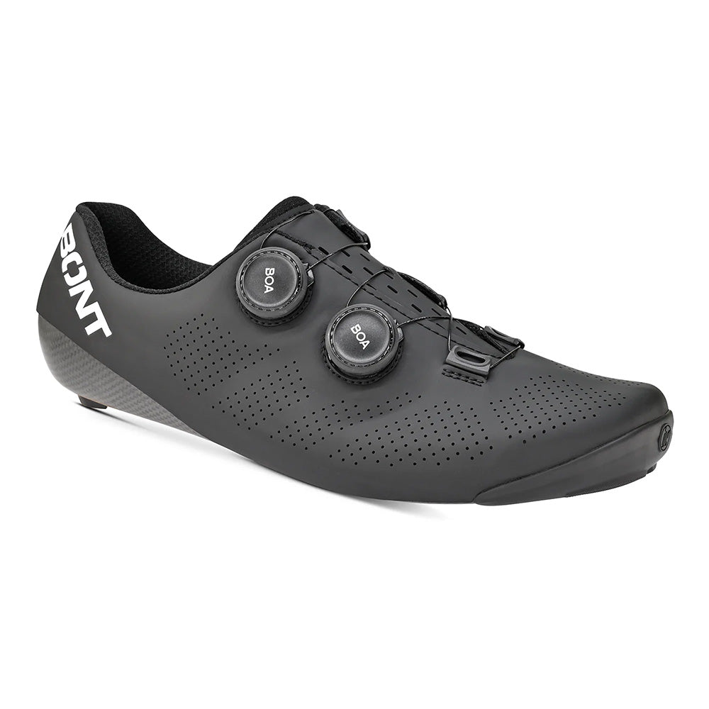 Bont Riot+ 24 Cykelsko - Sort