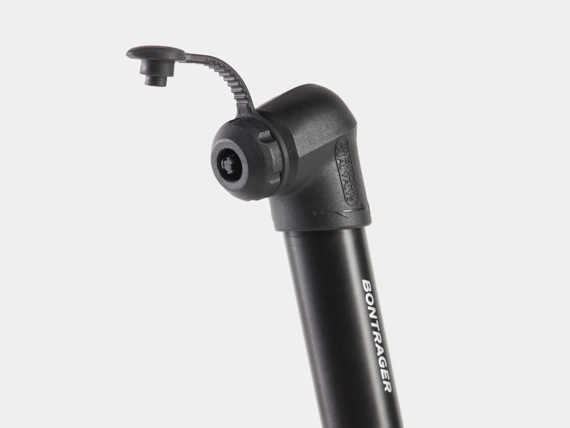 Bontrager Air Support Comp Pump - Cykelpumpe