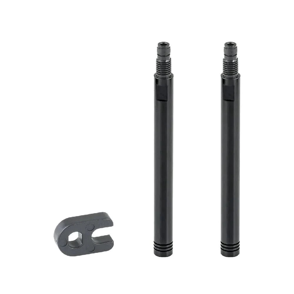 Bontrager Ventilforlænger - 60mm