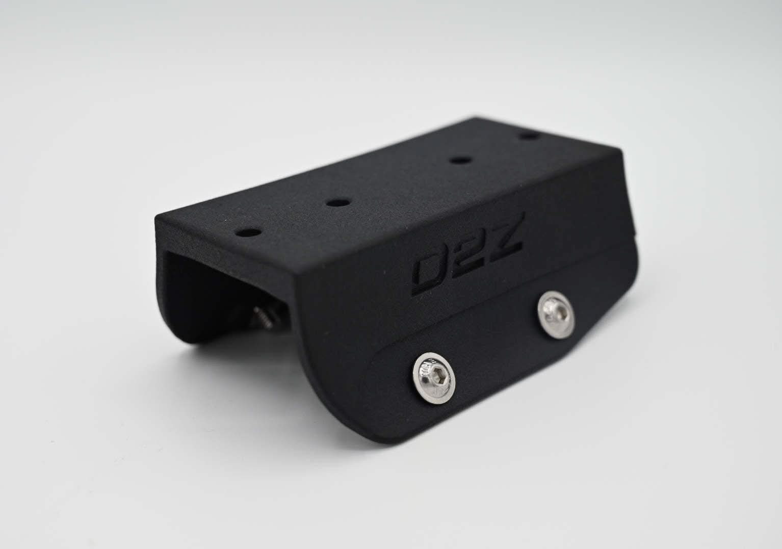 Drag2Zero BTA Bottle Mount 0005 Standard - Transition Zone