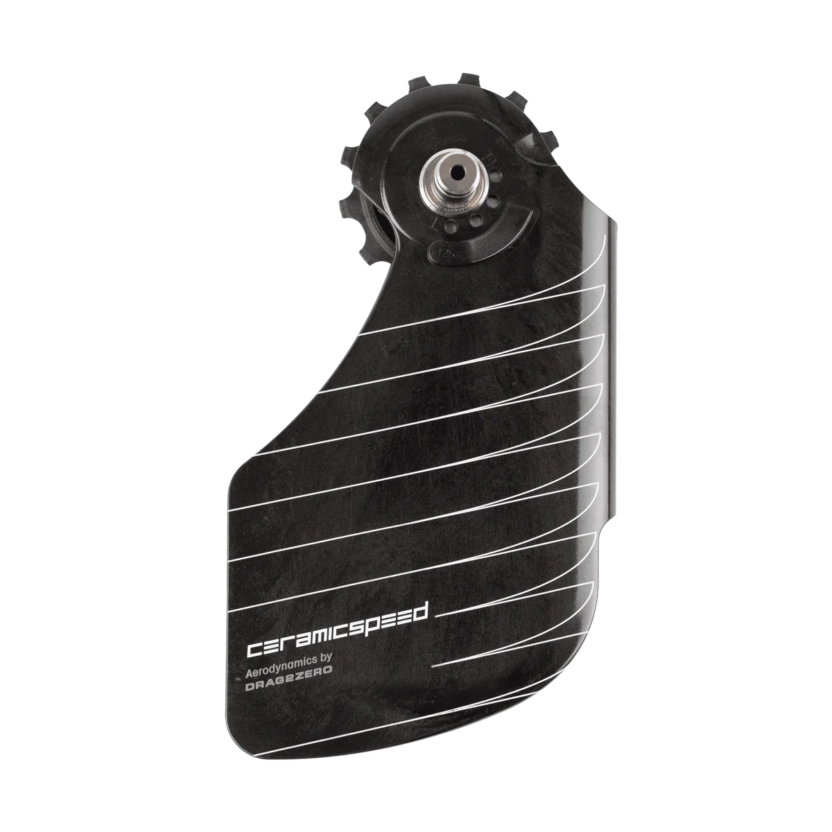 CeramicSpeed Oversized Pulleyhjul - Shimano 9100 & 8000