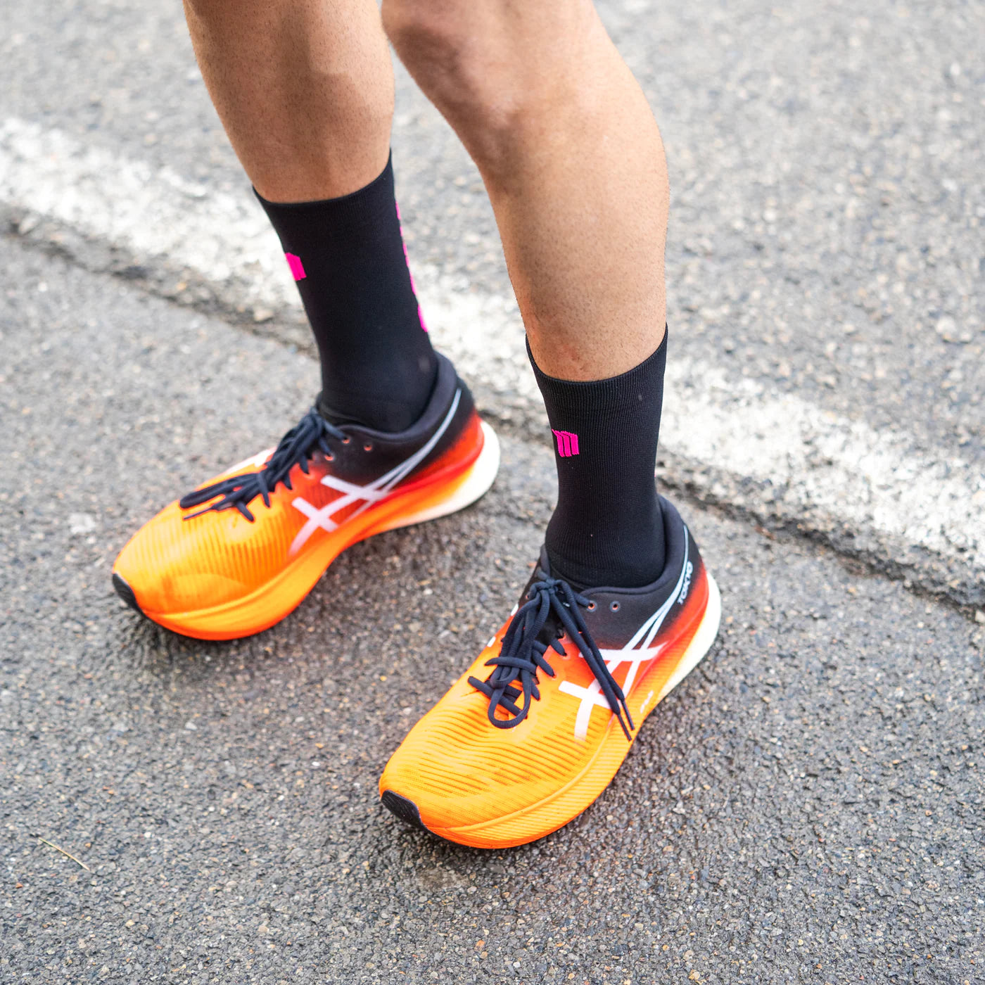 Sporcks Keep Going Løbestrømper