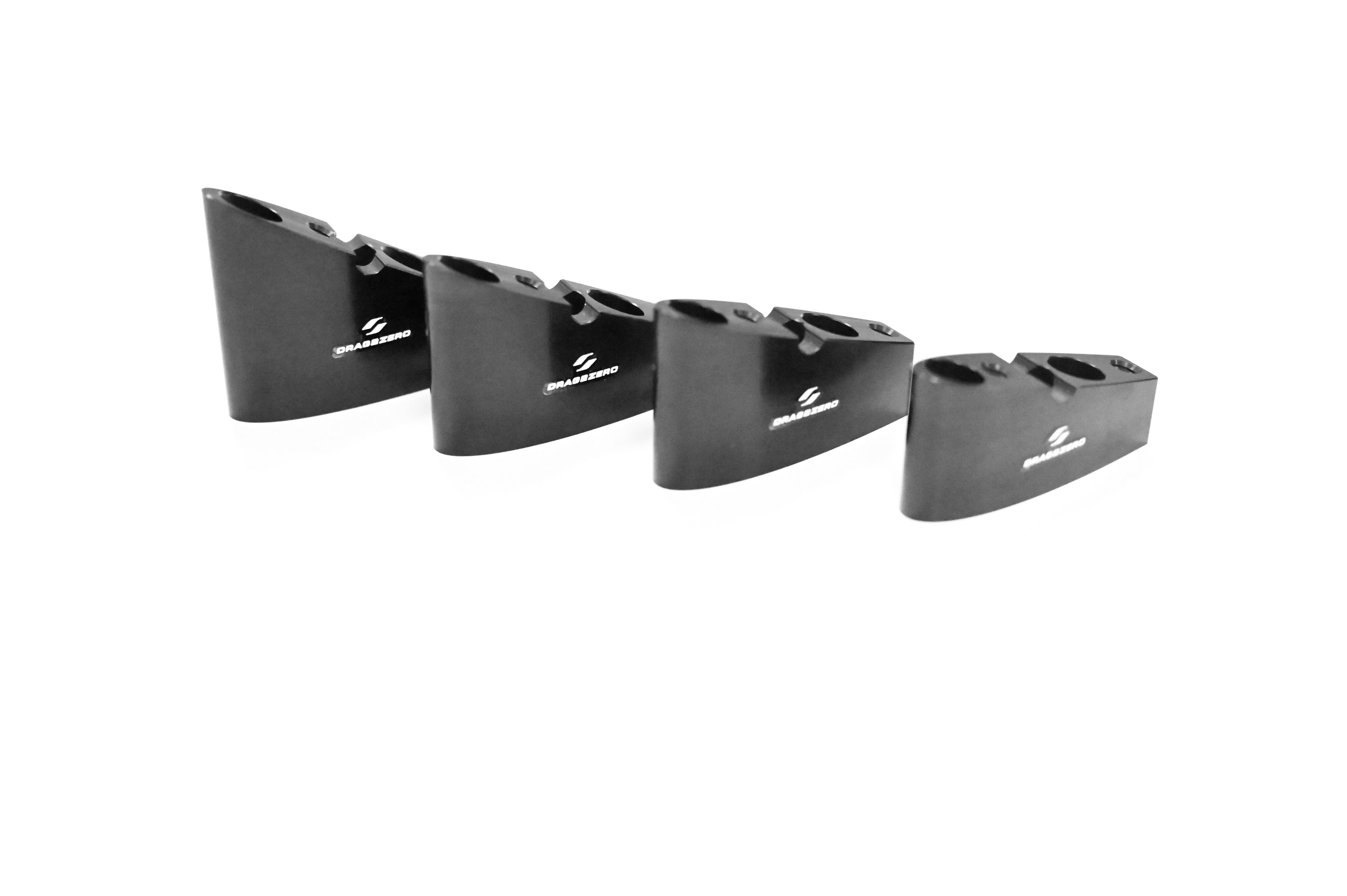 Drag2Zero Gen2 Angled Spacers