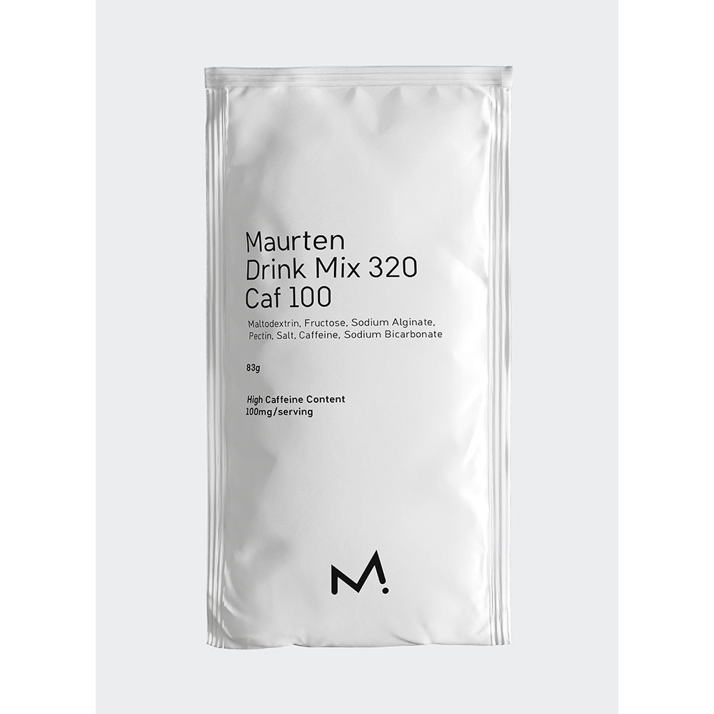 Maurten Drink Mix 320 Caf 100 Energipulver