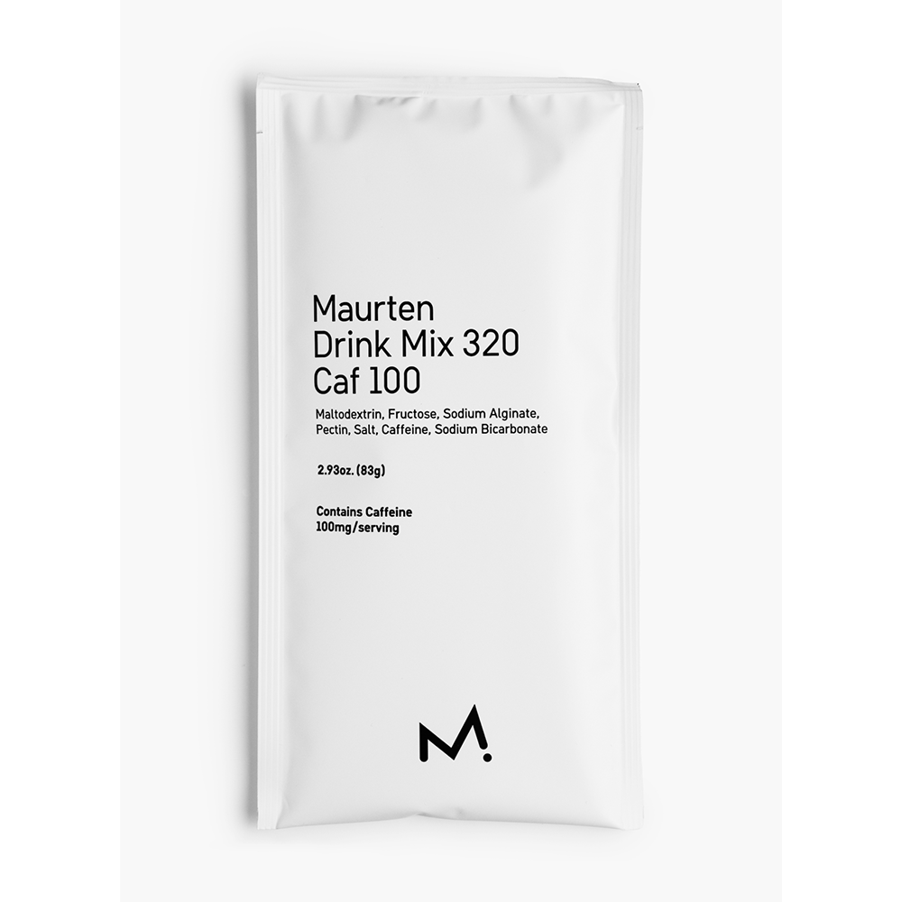 Maurten Drink Mix 320 Caf 100 Energipulver